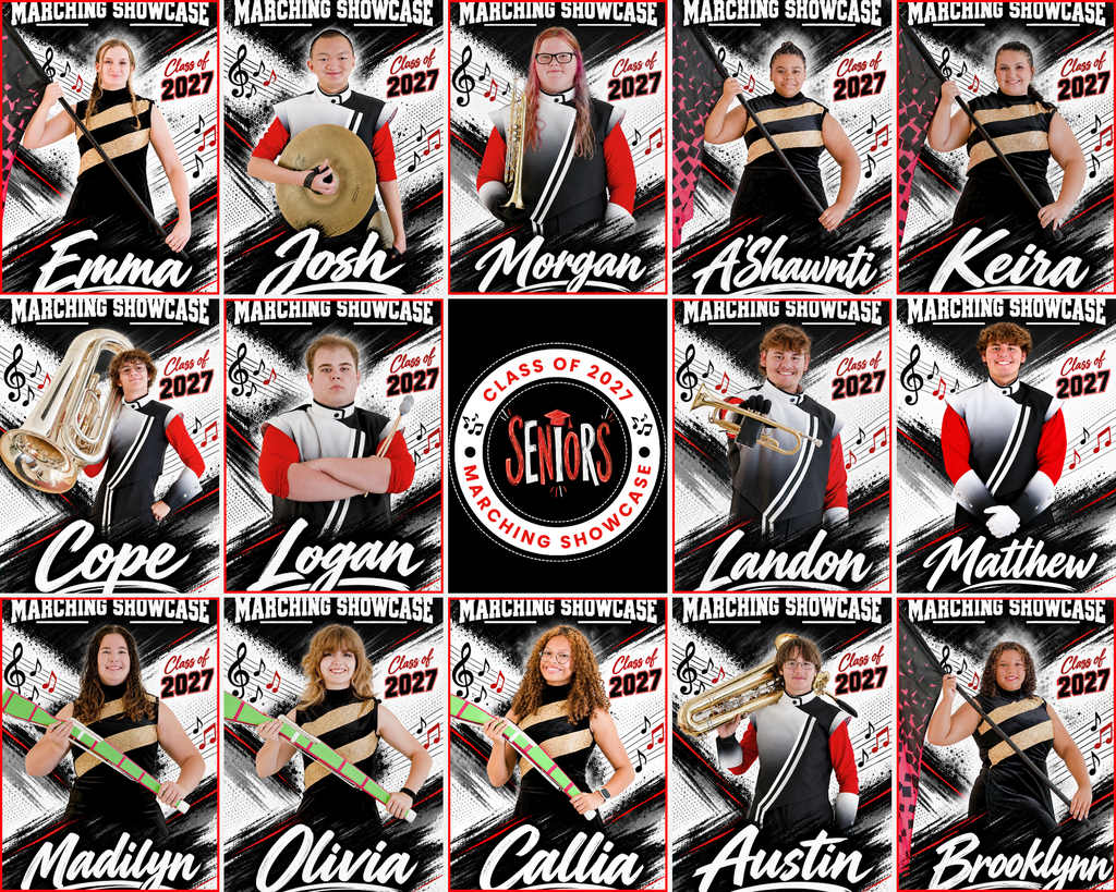 senior band
