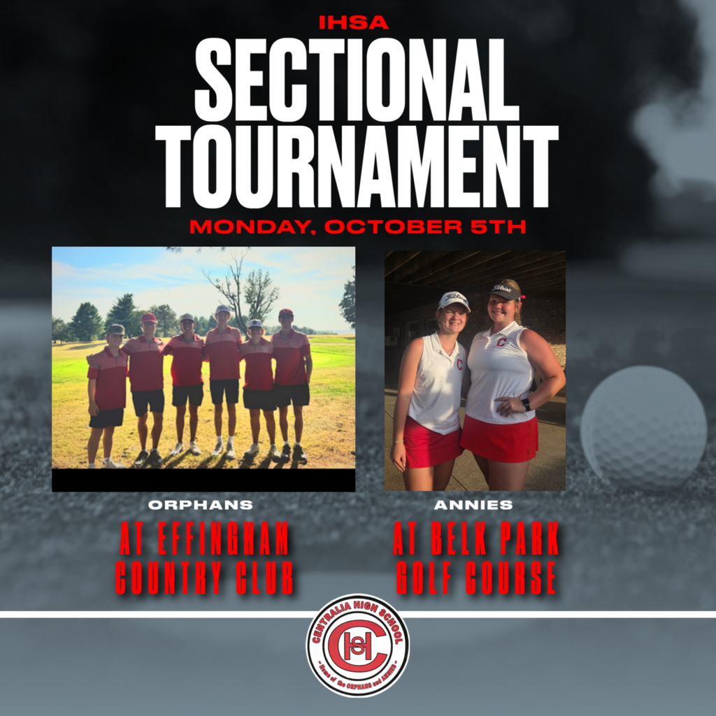 26 golf sectionals