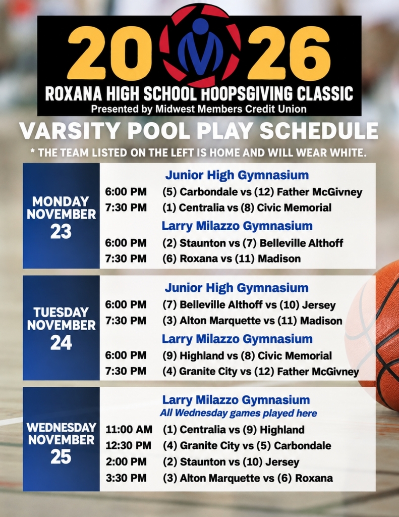 roxana tourney