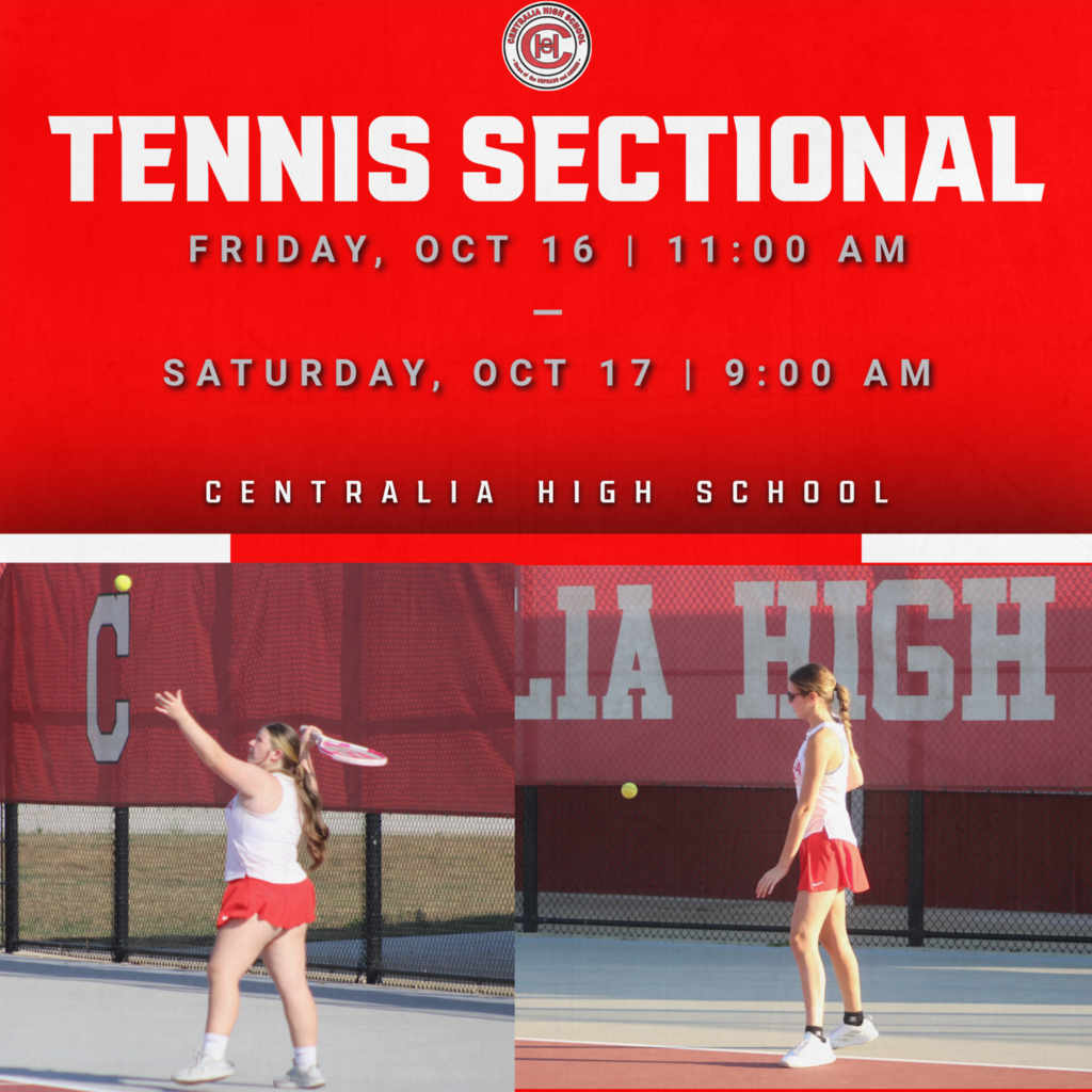Tennis sectionals