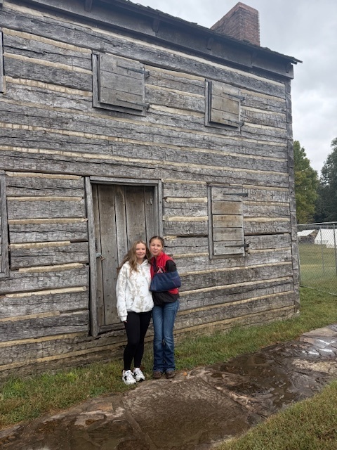 history club encampment