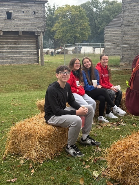 history club encampment