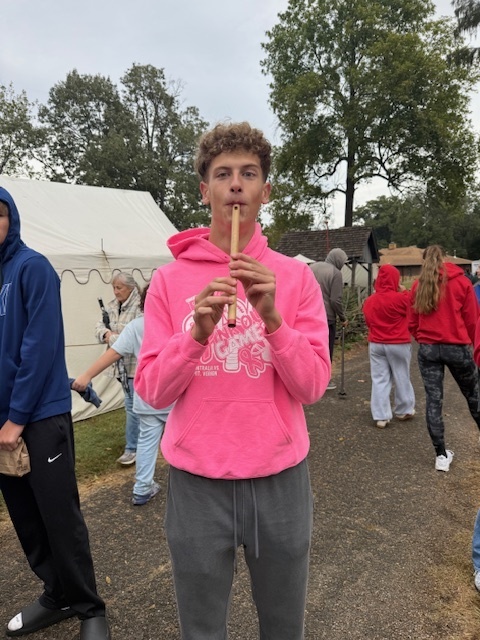 history club encampment