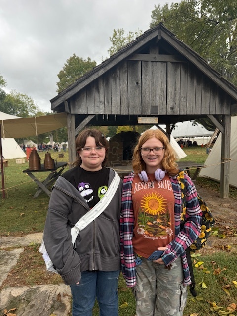 history club encampment