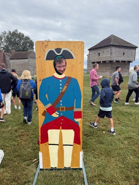 history club encampment