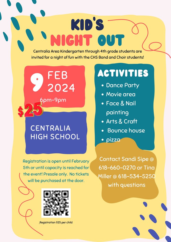 kids night out