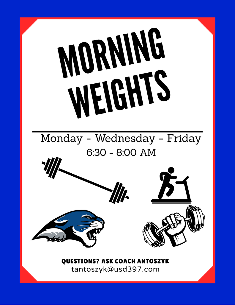 Morning Weights