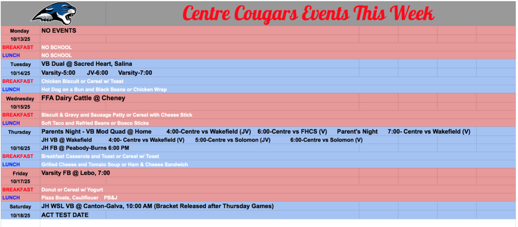 Events