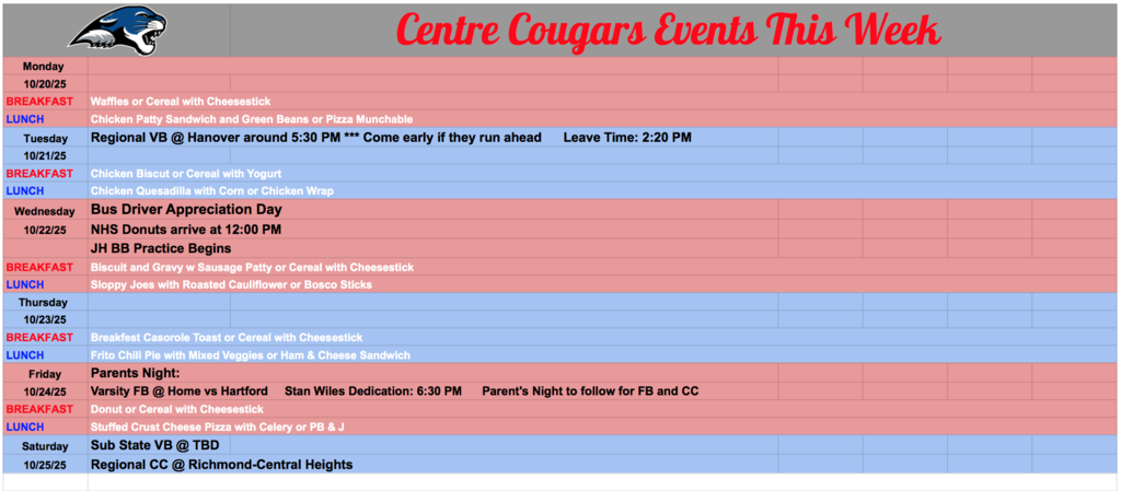 Events