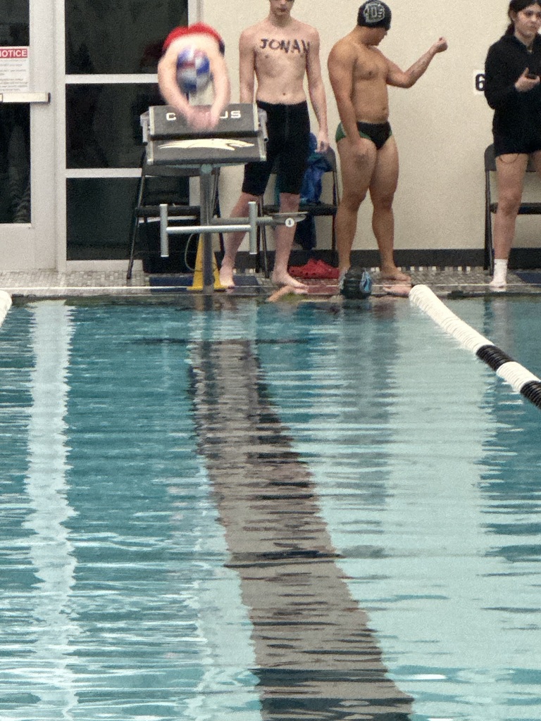 Campus-Haysville Swim Meet