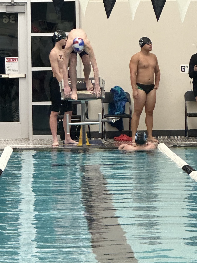Campus-Haysville Swim Meet