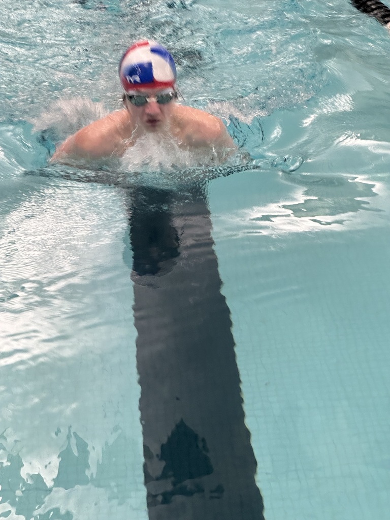 Campus-Haysville Swim Meet