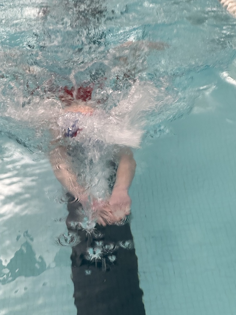 Campus-Haysville Swim Meet