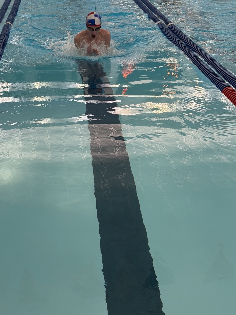 Swimming the 100 Breaststroke