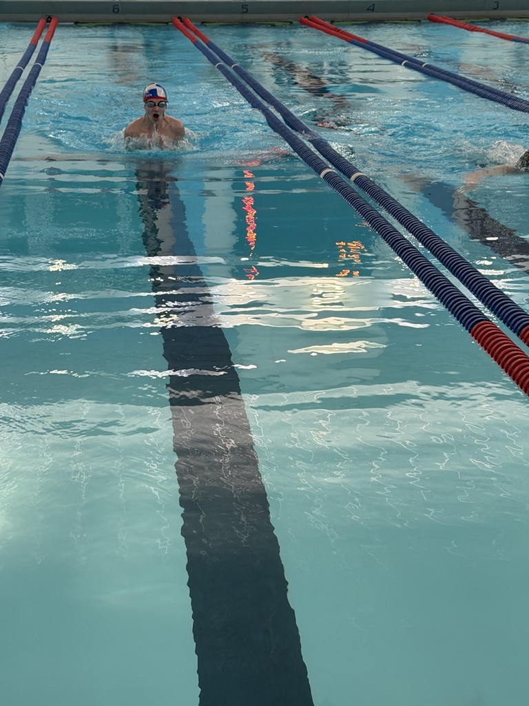 Swimming the 100 Breaststroke