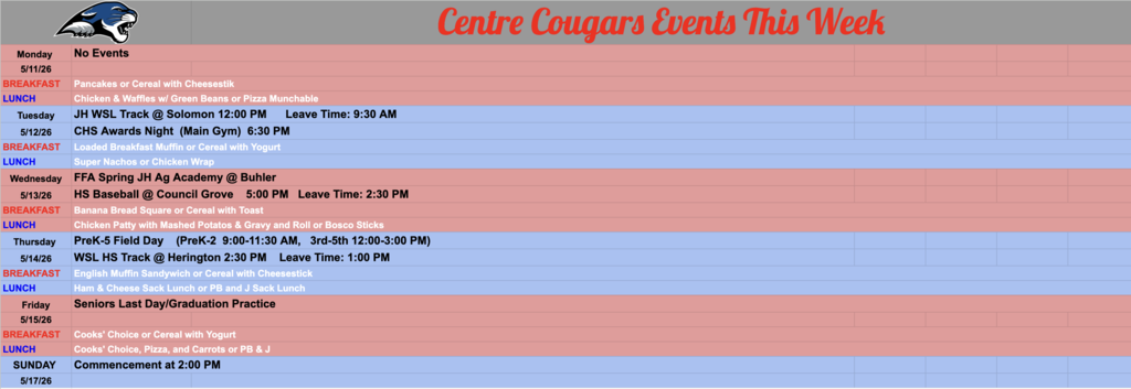Events