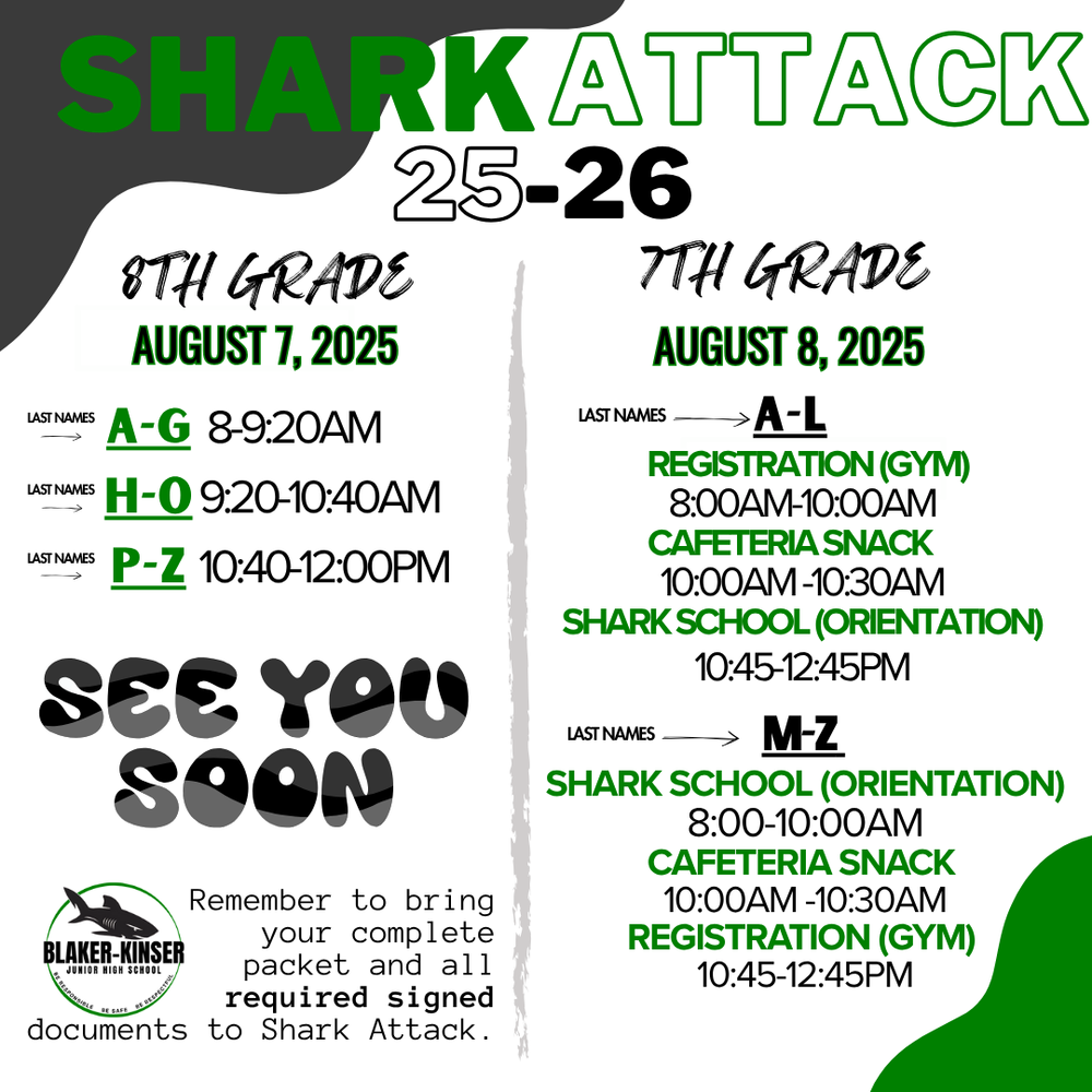 Shark Attack 