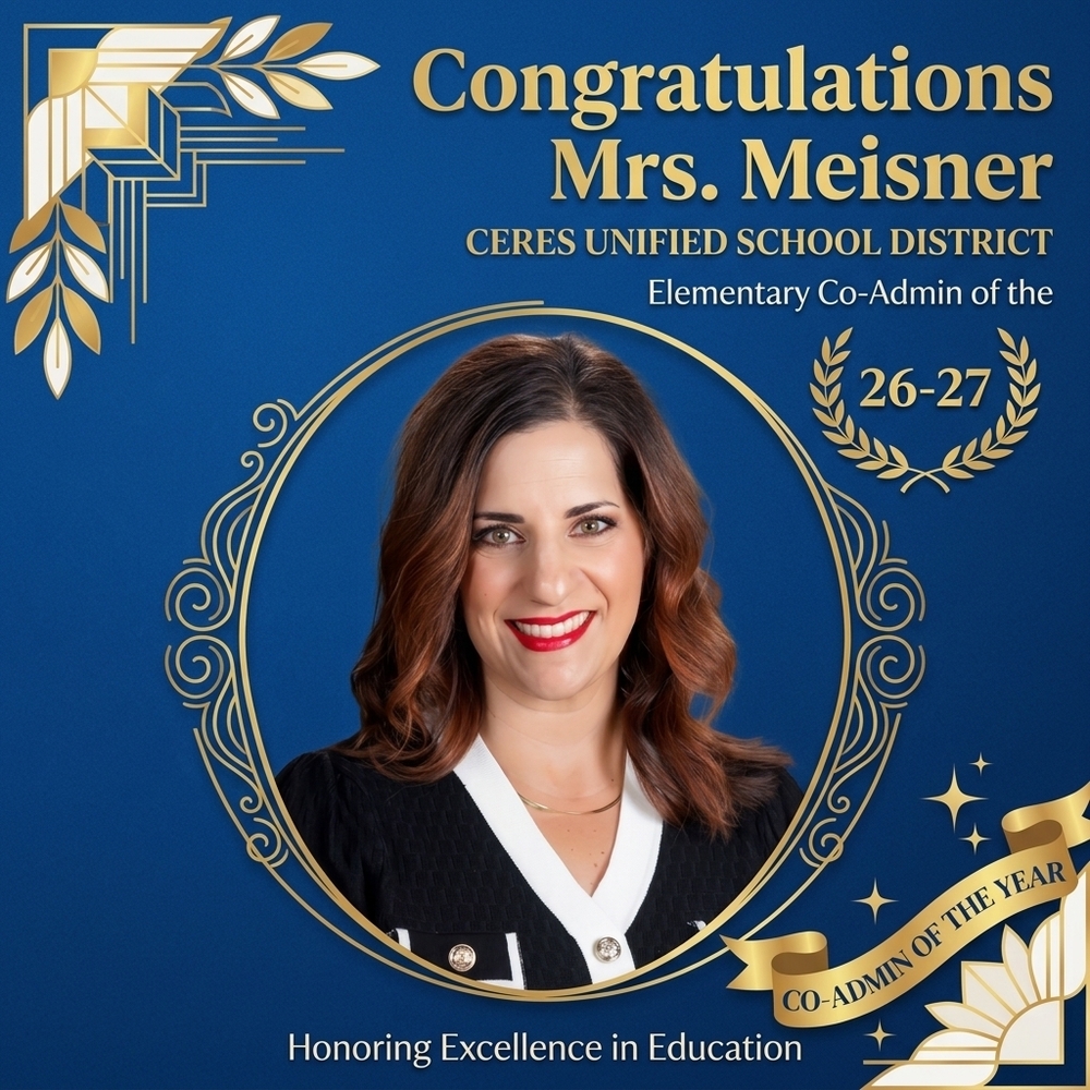 Congrats!