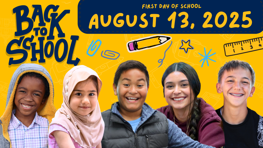 Back to School Aug. 13, 2025