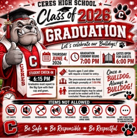 grad info