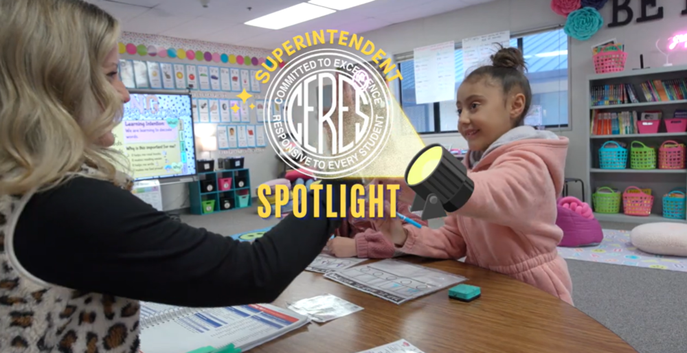Superintendent Spotlight