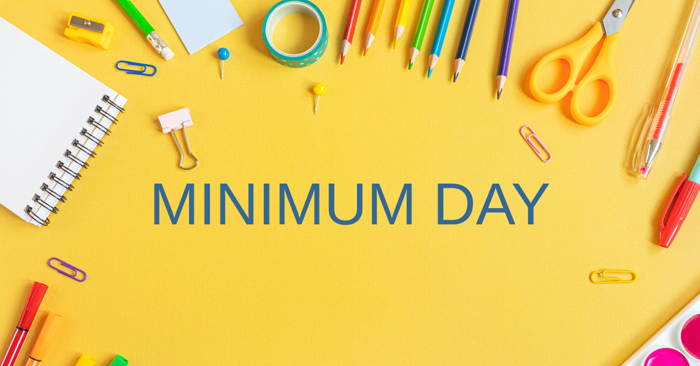 Minimum Day 