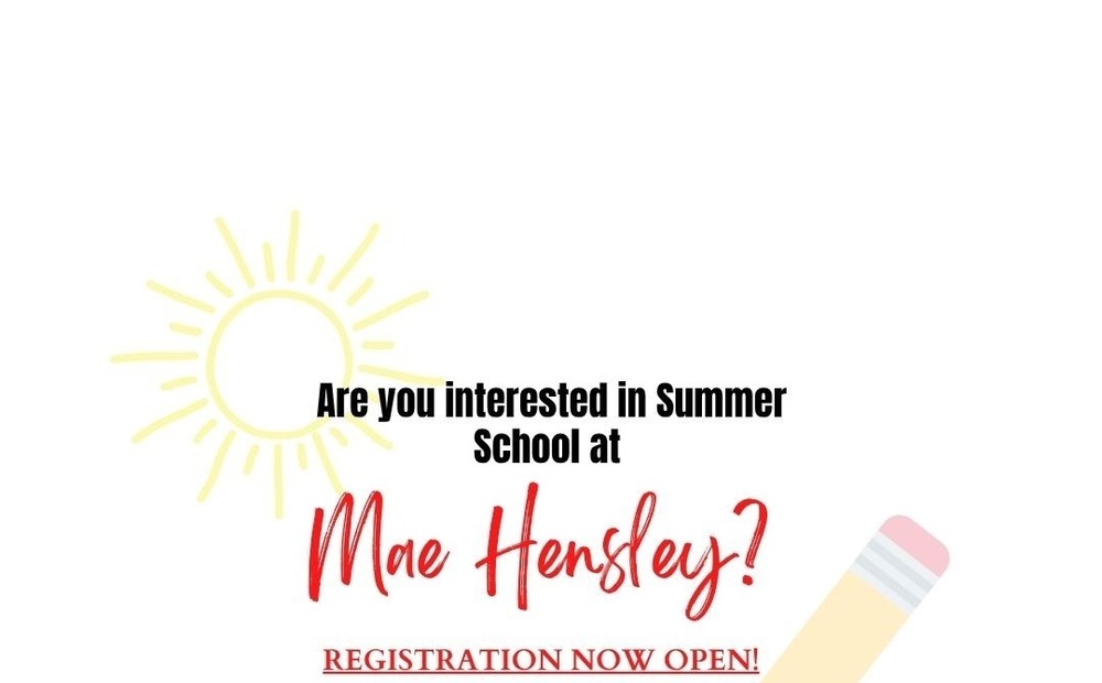 Summer School