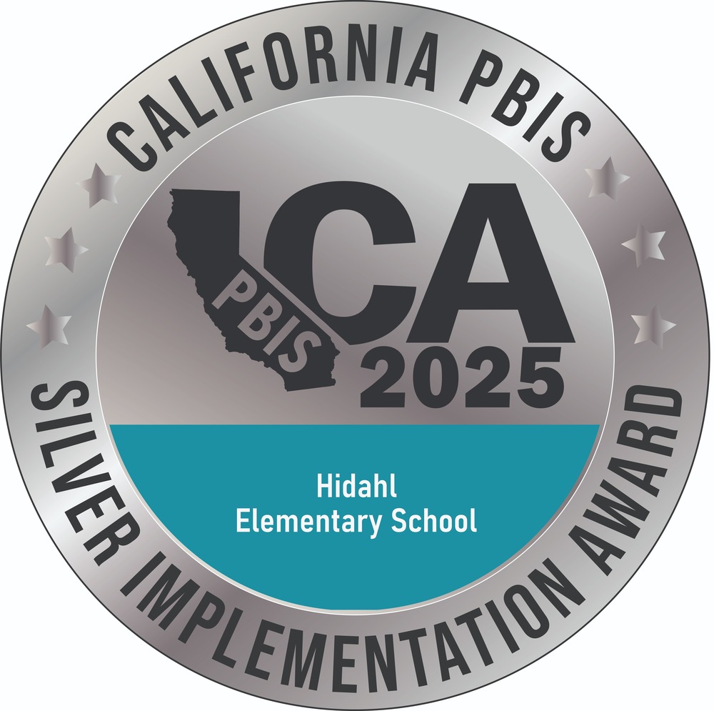 Hidahl Silver Award