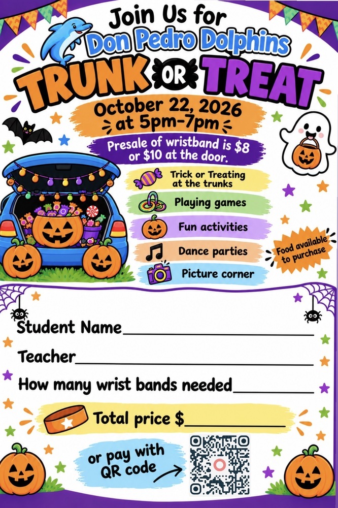 Trunk or Treat