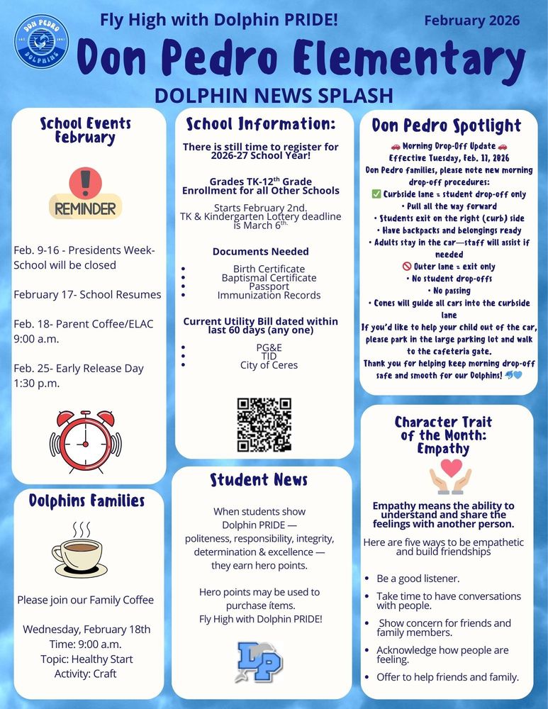 Feb Newsletter