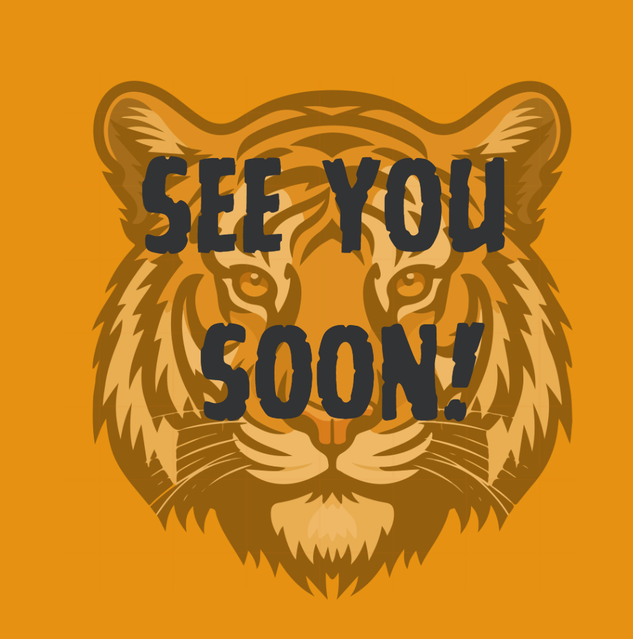 See you soon!