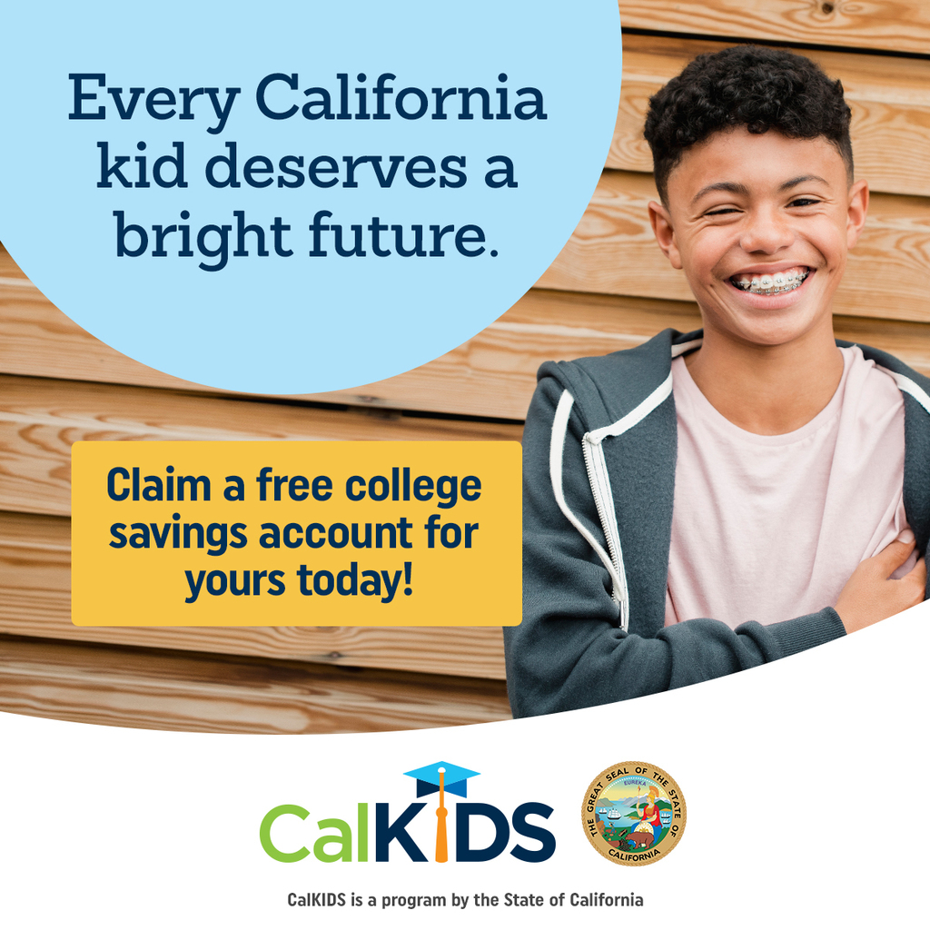 Every kid deserves a bright future