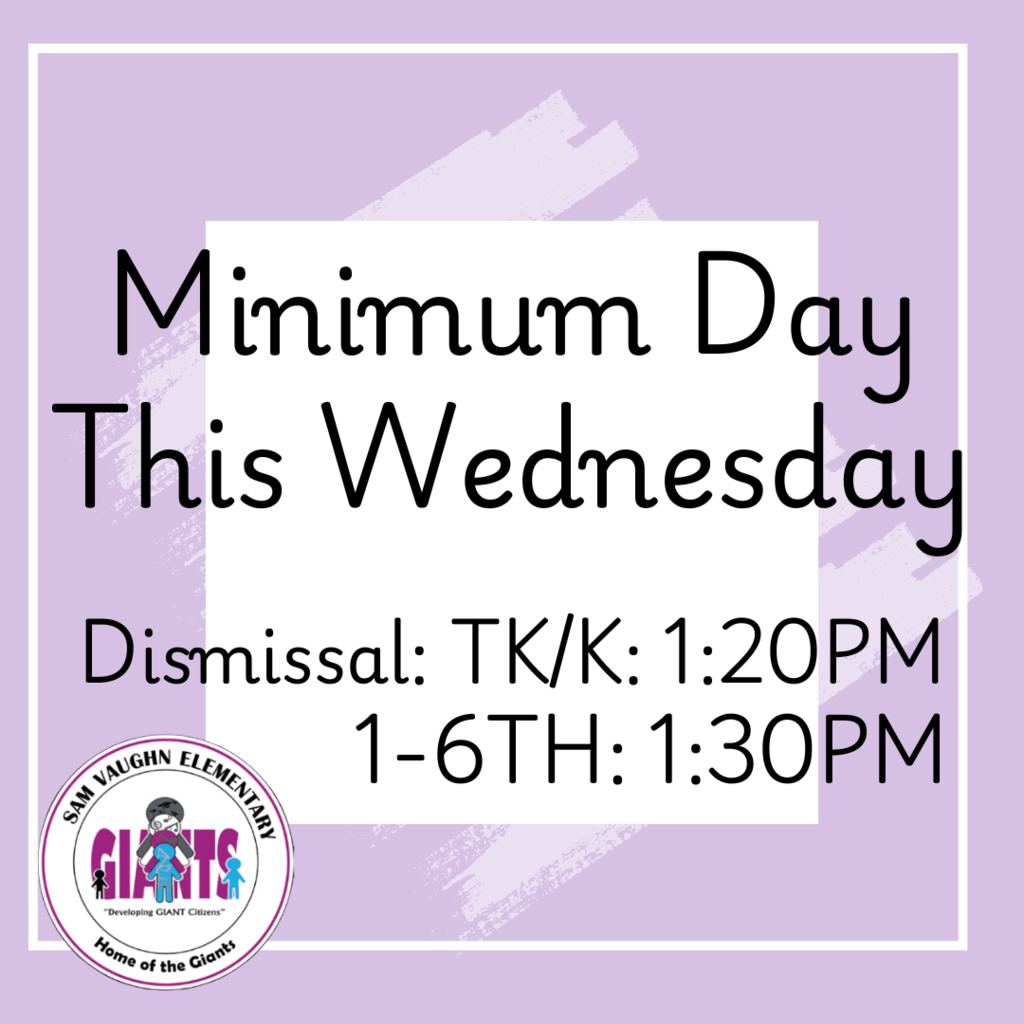 Minimum Day