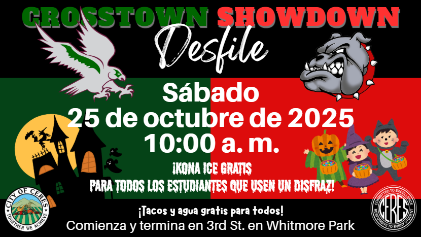 Crosstown Showdown Spanish 2025