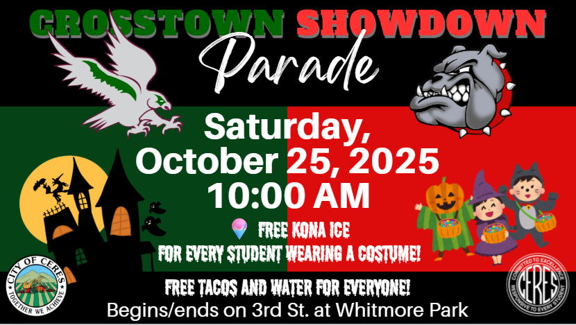 Crosstown Showdown English 2025