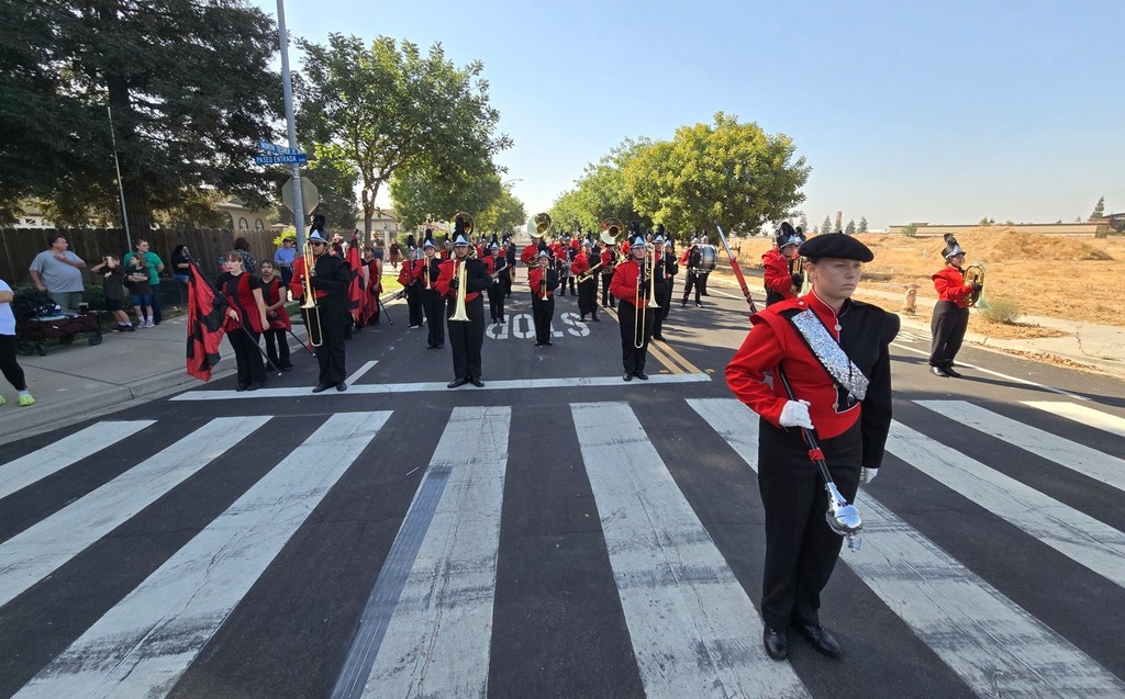marching band