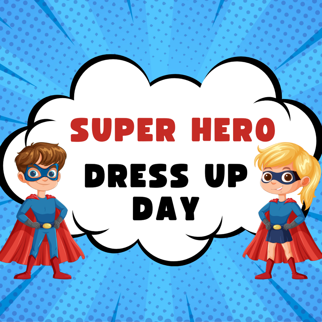 SUPER HERO