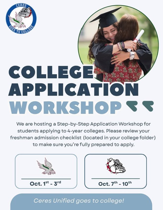 college app
