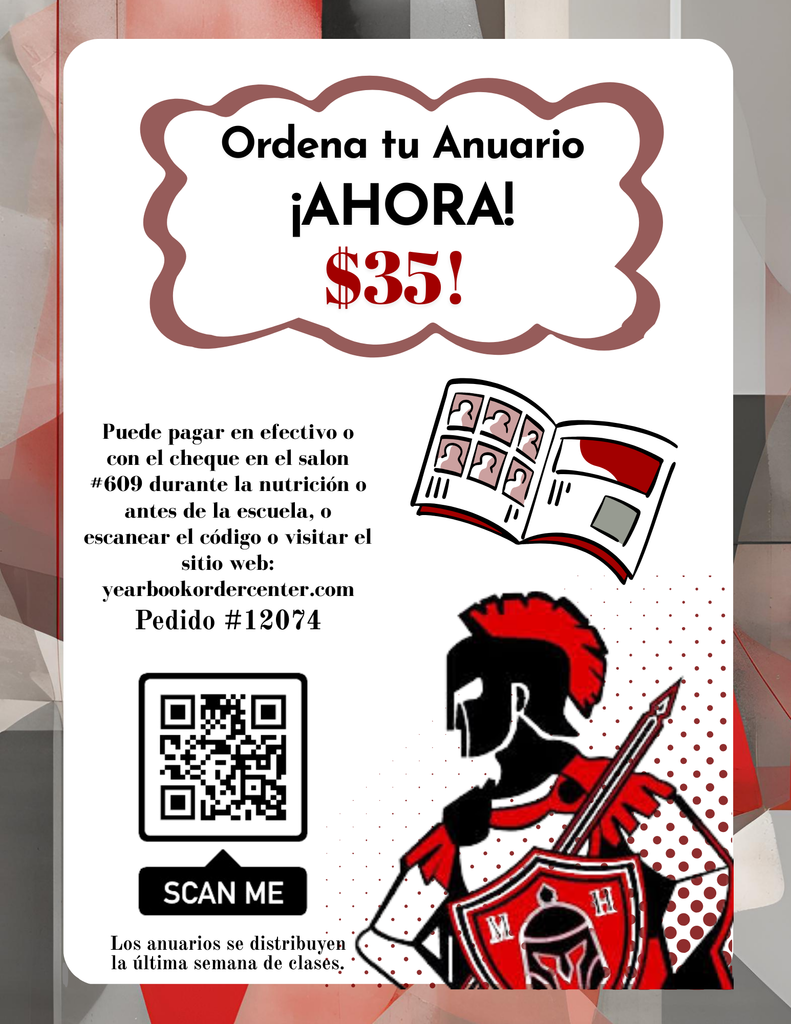 Yearbooks- 35 dollars