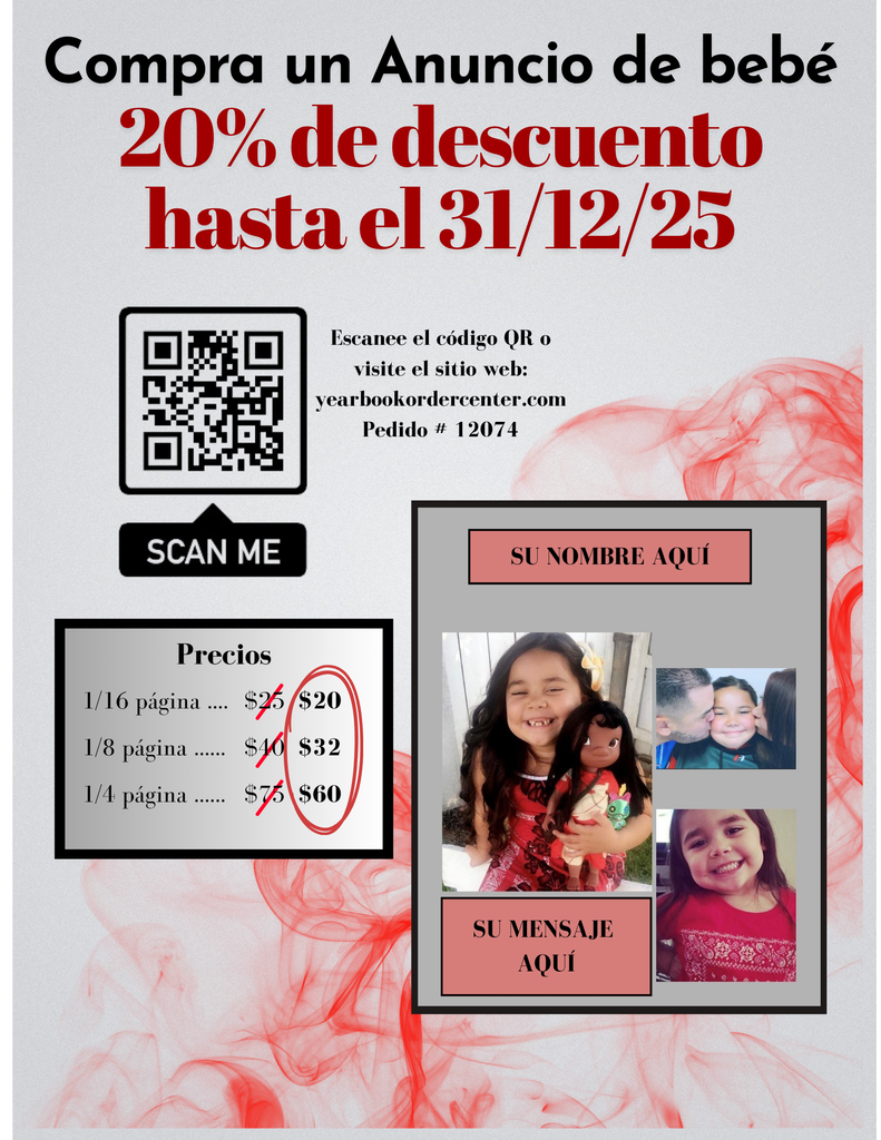 Baby Adds 20% off until 12/31