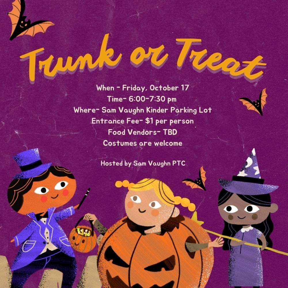 trunk or treat