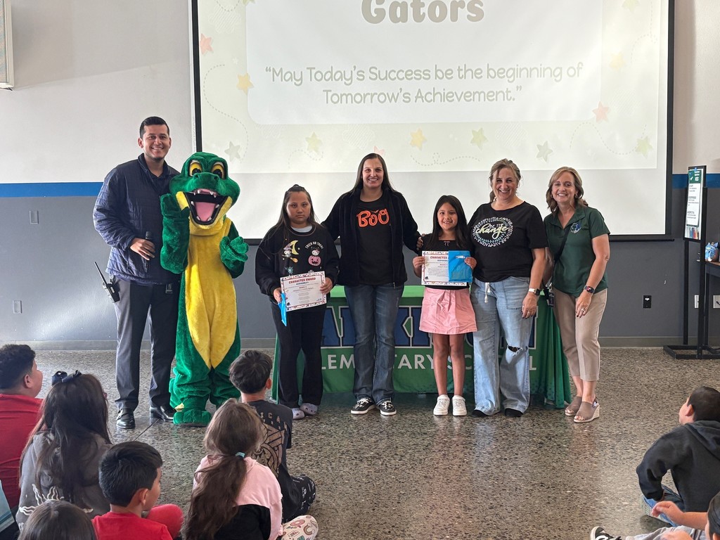 October Character Trait Activity