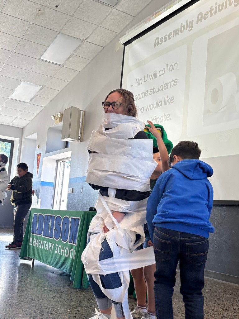 October Character Trait Activity