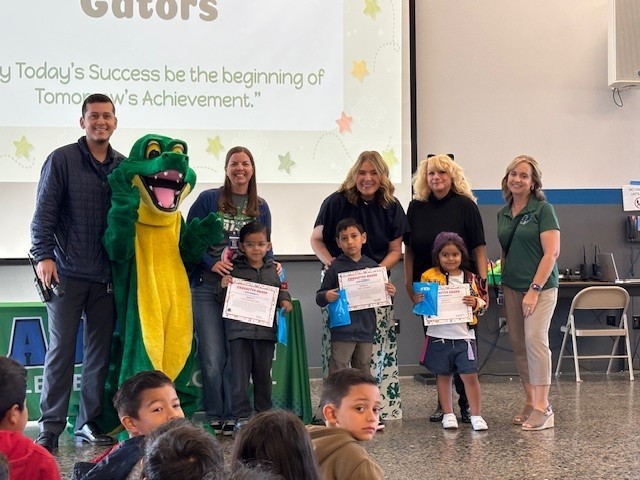 October Character Trait Activity