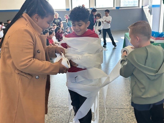 October Character Trait Activity