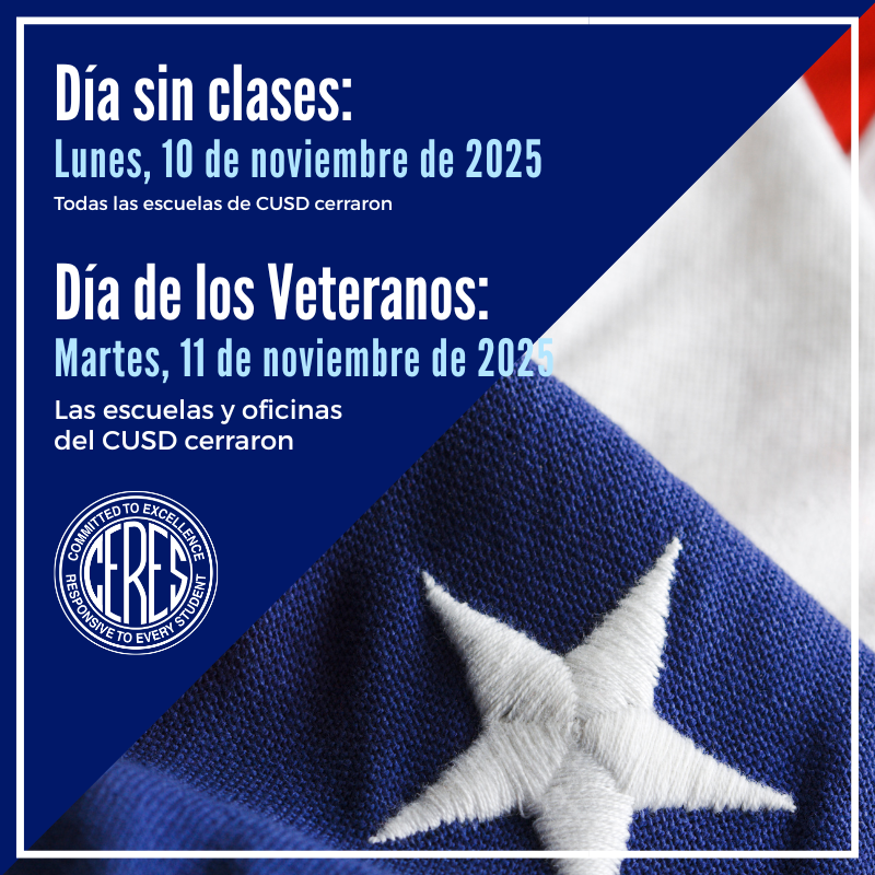 No school Nov. 10-11