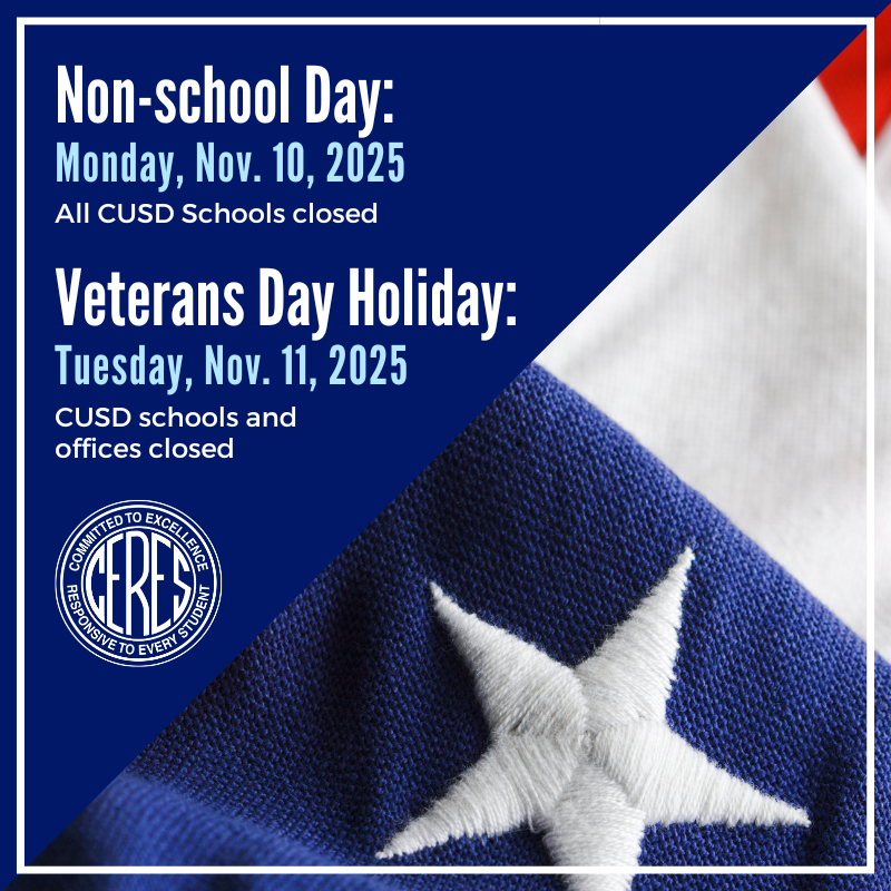 No school Nov. 10-11