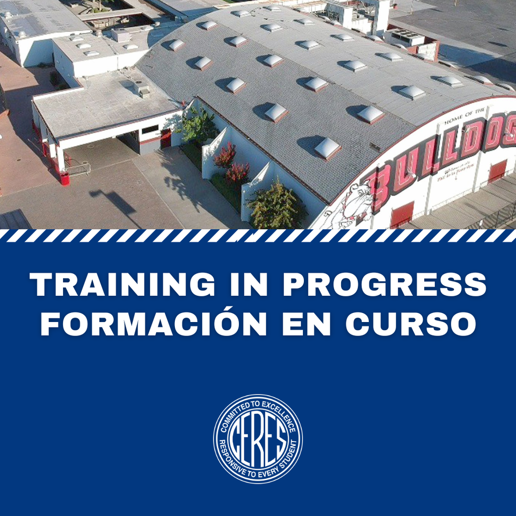 CHS Campus: Training in Progress