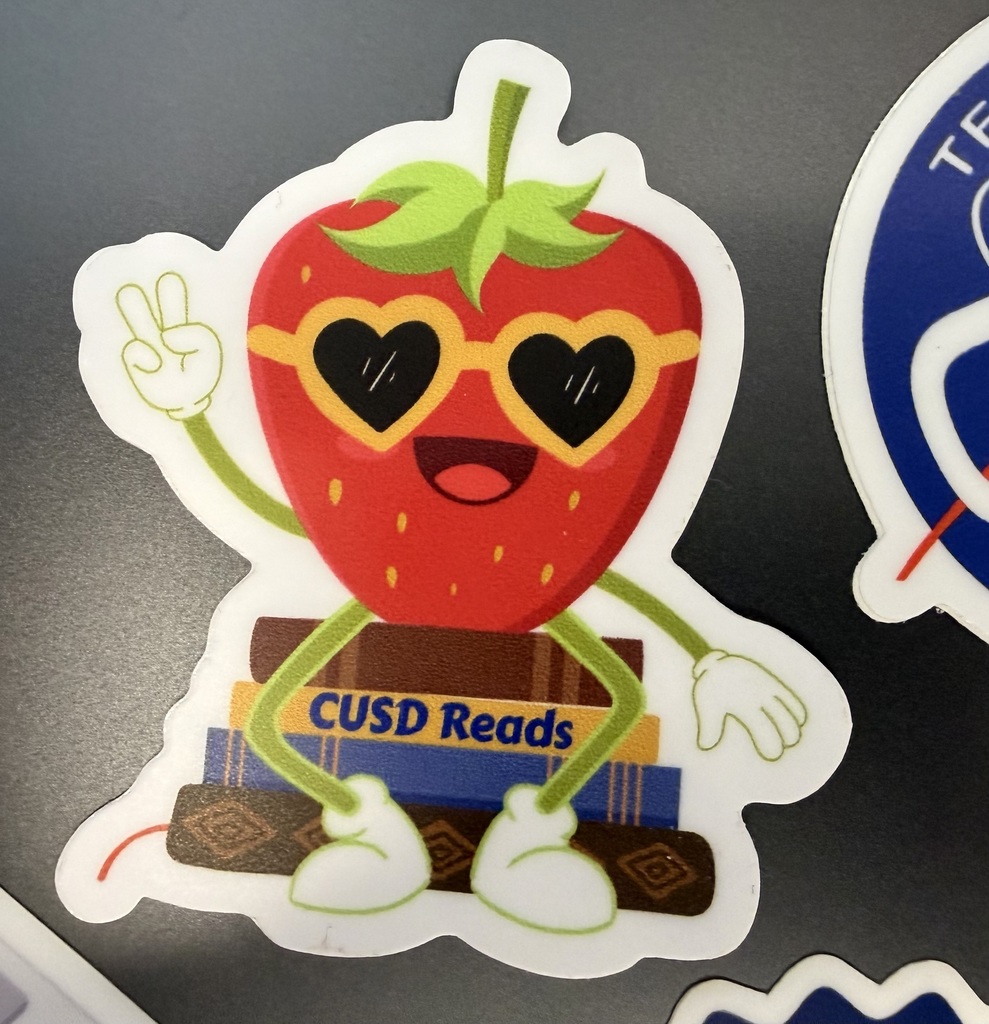 February Sticker