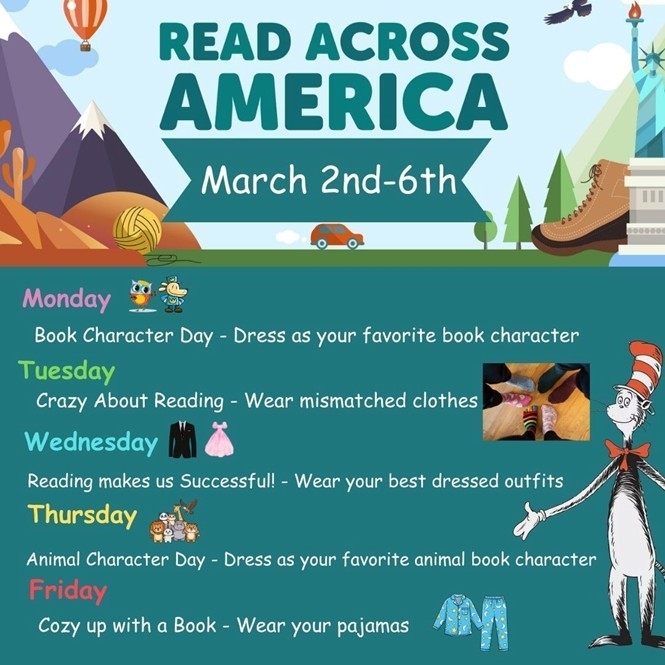 Read Across America Week